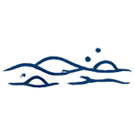Ícono de perfilación del fondo marino